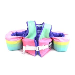 PM012526 Colorful Kids Swim Vest
